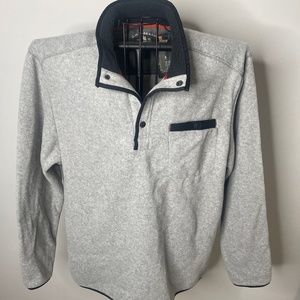 Gray G.H. Bass & Co. Jacket